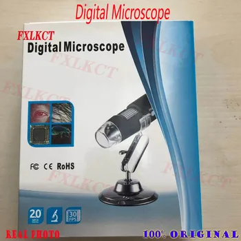 Портативный электронный Микроскоп для пайки, Цифровой Фотоаппарат, Светодиодная Лупа, 3 в 1, Type-C USB, 1600X, Ремонт