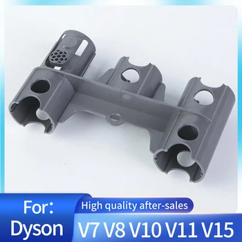 Для пылесоса Dyson V7 V8 V10 V11 V15 SV10 Подставка для щетки Кронштейн для хранения инструментов Держатель насадки для щетки Базовая станция
