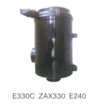 Запчасти для экскаватора E330C ZAX330 E240 Корпус воздушного фильтра воздушный фильтр в сборе