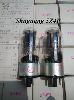 Новая электронная лампа Dawning 5Z4P J-класса используется для усилителя мощности Nanjing 5U4C, 5AR4, 5U4M, 5z4p.