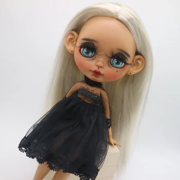 Кукла для предпродажной кастомизации обнаженного тела blyth doll 20200105