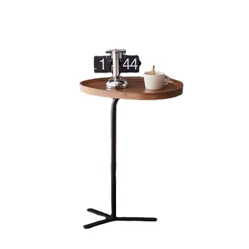 Xk Nordic Приставной столик Простой угловой столик в гостиной Домашний Гостиничный столик для проживания в семье Прикроватная тумбочка