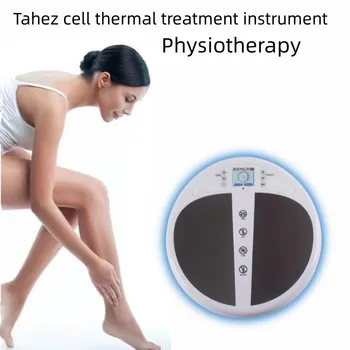 Аппарат для массажа ног Hertz Quantum Light Wave Cell Thermotherapy Instrument Физиотерапевтический осушающий энергетический аппарат