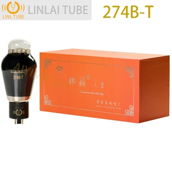 Вакуумная трубка LINLAI 274B-T Заменяет электронную лампу Shuuguang Psvane 274B 5U4G 5AR4 5Z3P Серии GZ34, применяемую к аудиоусилителю