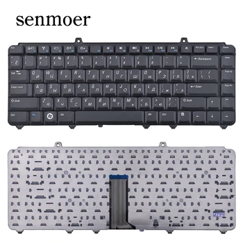 Senmoer Русский/RU клавиатура для ноутбука Dell Inspiron 1545 1520 1420 1400 PP41L M1330 M1550 NK750 PP25L PP29L PP22L