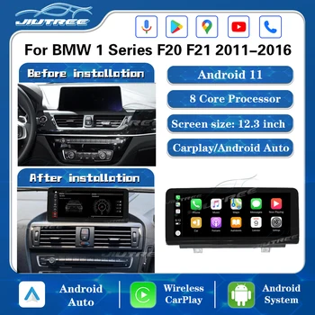 Android 11 GPS Навигация Для BMW 1 Серии F20 F21 F87 2 Серии F23 2011 2012--2016 Авто Радио GPS Стерео Carplay 4G LTE