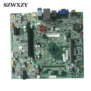 Восстановленная для Lenovo 300S-11IBR 300-20IBR Настольная материнская плата 00XK198 IBSWME V1.0 Процессор Pentium J3710U Полностью протестирован