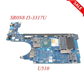 Материнская плата ноутбука NOKOTION для Lenovo ideapad U510 90001812 VITU5 LA-8971P REV 1.0 SR0N8 с основной платой процессора i5-3317U