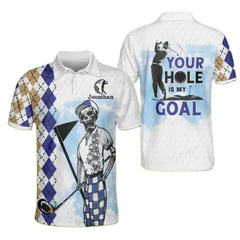 Мужская модная рубашка Поло, Летние рубашки для гольфа с короткими рукавами, Спортивные рубашки, Повседневная футболка с отворотом, Быстросохнущая дышащая одежда