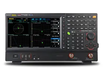 Rigol RSA5065N - анализатор спектра в реальном времени с частотой 6,5 ГГц с векторным сетевым анализом
