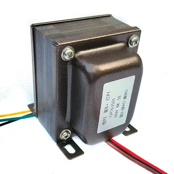 Двухтактный выход B-538 мощностью 30 Вт N 8K: Аудиотрансформатор 0-4-8 Ом 6V6 6P6P EL84 Без суперлинейного отвода 1ШТ