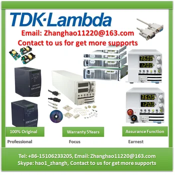 TDK-LAMBDA CUS600M-36 Импульсный источник питания 601,2 Вт 36 В 16,7А Средний