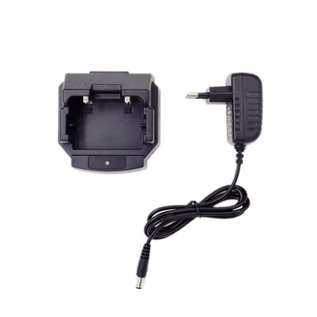 Настольное Зарядное Устройство Senhaix Rapid Base и Адаптер Переменного Тока с USB-Портом для Зарядки GP8800 8600 Ham Radio Power Supply