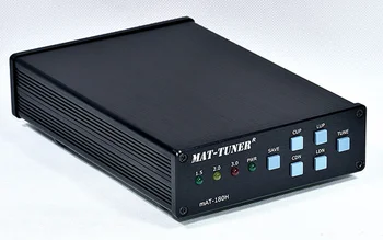 MAT-ТЮНЕР MAT-180H АВТОМАТИЧЕСКИЙ ВЫСОКОЧАСТОТНЫЙ АНТЕННЫЙ ТЮНЕР ДЛЯ ICOM IC-7000 IC-7100 IC-7300
