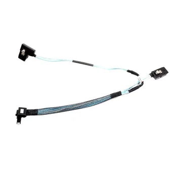 Оригинальный кабель D228N 0D228N Mini SAS к объединительной плате SAS 6/iR для Poweredge R310