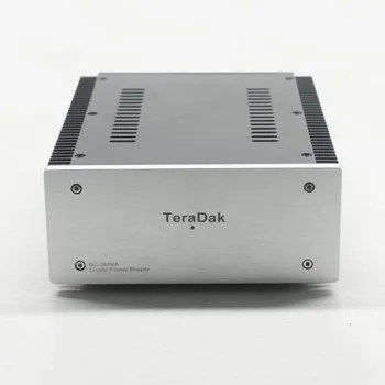 НОВЫЙ музыкальный компьютер TeraDak мощностью 380 Вт, линейный источник питания fever PC, специализированный линейный источник питания