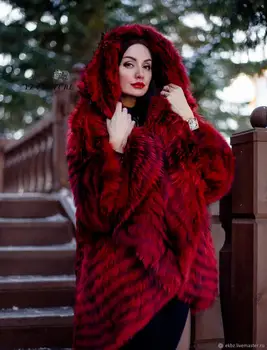 Новые женские модные куртки 2020 года из натуральной кожи, новая одежда, пальто из натурального меха чернобурки