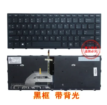 Новая клавиатура США для HP Pro G1/HSN-Q04C/Q06C/Q08C