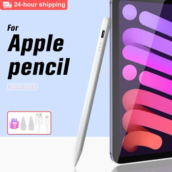 Для Apple Pencil Стилус для удаления Ладони для Аксессуаров iPad 2022 2021 2019 2018 Air 5 Mini Pro Дисплей Ipad Pencil Touch Pen
