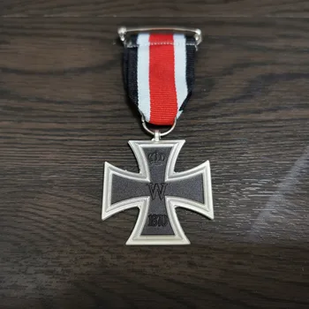 Немецкая медаль за заслуги 1870 года Прусский железный крест