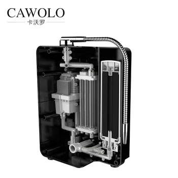 CAWOLO water machine щелочной ионизатор воды h2 PH3.5-11 коммерческий электролитический генератор воды