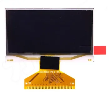 2,42-дюймовый 31-контактный бело-желтый OLED-экран SSD1305 Drive IC 128 * 64 SPI/параллельный/интерфейс I2C