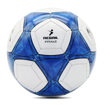 РЕГЕЙЛ, размер 5, футбольные мячи для профессиональных соревнований, детский тренировочный мяч, футбольный мяч на открытом воздухе, спортивные мячи