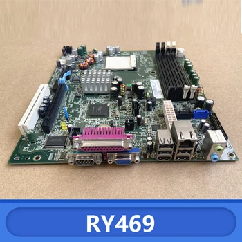 CN-0RY469 подходит для материнской платы 740 SFF 0RY469 RY469 DDR2 материнская плата 100% протестирована и полностью функциональна