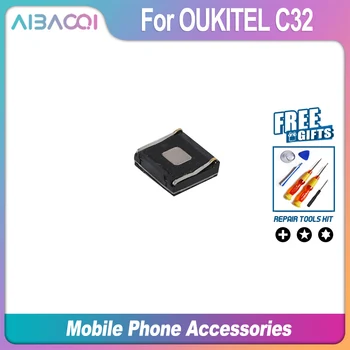 AiBaoQi Совершенно новый динамик, ресивер, Аксессуары для ремонта передних наушников для телефона Oukitel C32
